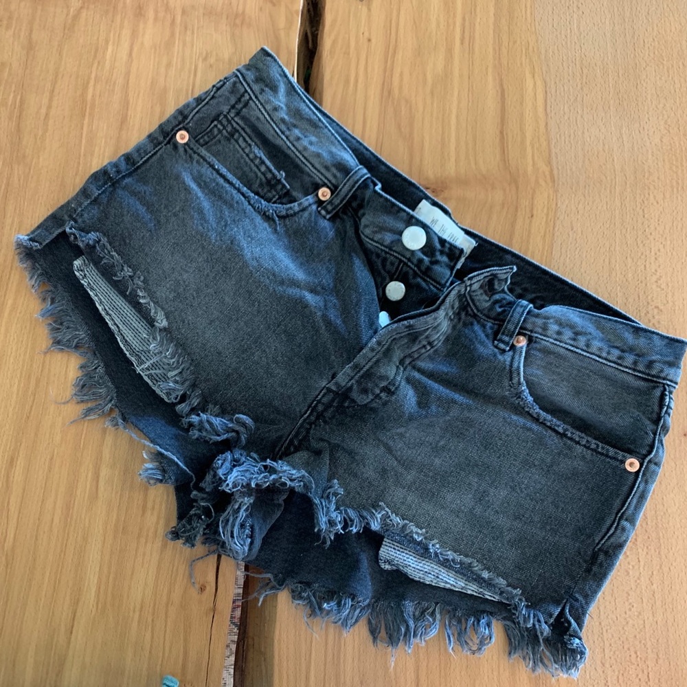 Free People Shorts